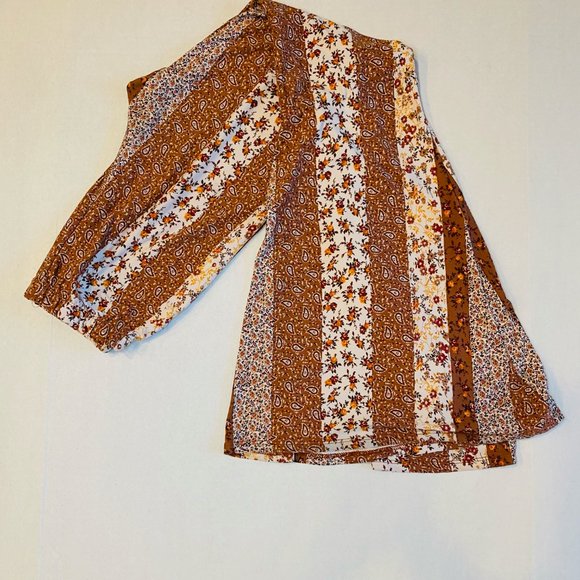 Stretchy High Waisted Bell Bottoms - Picture 2 of 2